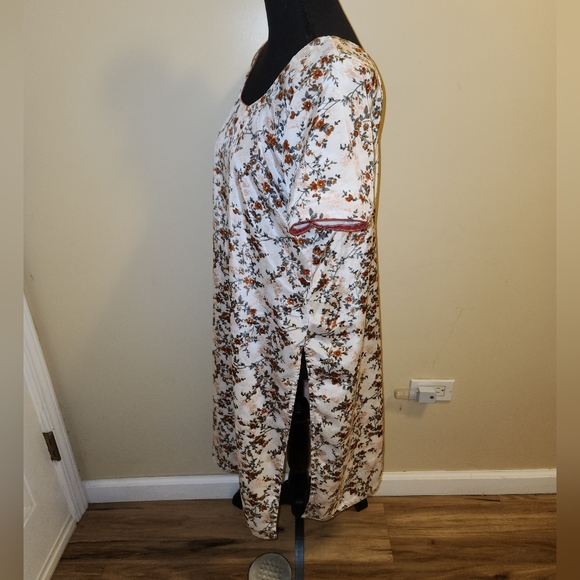 Earthy Kurta Dress - Picture 14 of 15